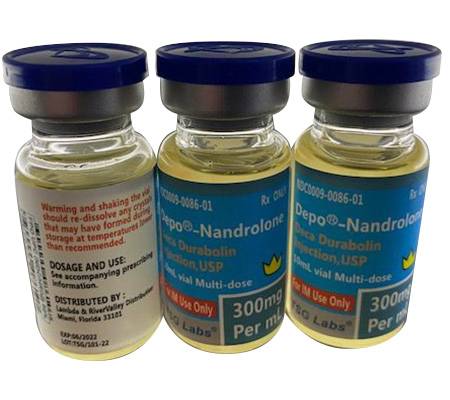 Depo-Nandrolone D 300 mg 10 ml