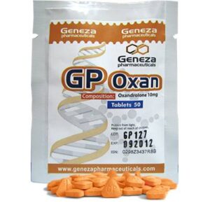 GP-Oxan-10-mg