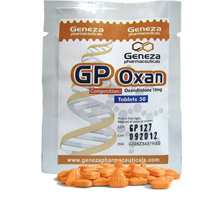 GP-Oxan-10-mg