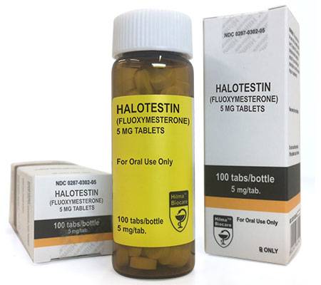Halotestin-5-mg