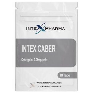 INTEX-CABER-0.25-mg