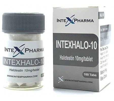 INTEX-HALO-10