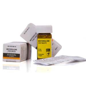 Mesterolone-25-mg