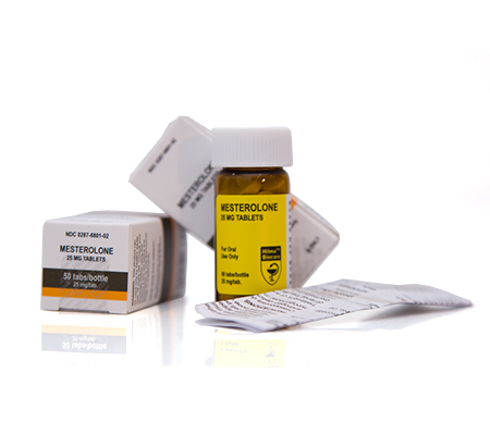 Mesterolone-25-mg