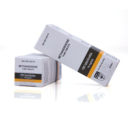 Methandienone-10-mg