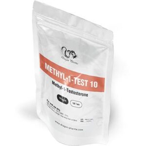 Methyl-1-Test-10-mg