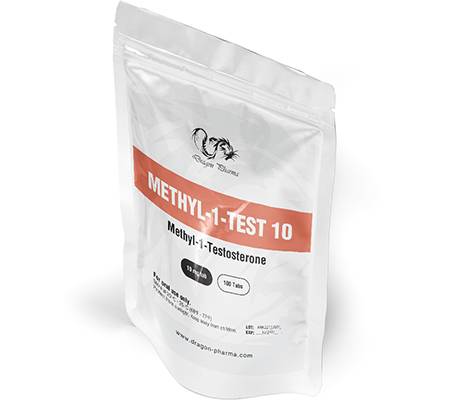 Methyl-1-Test-10-mg