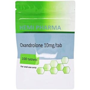 Oxandrolone-10-mg