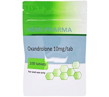 Oxandrolone-10-mg