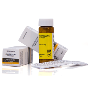 Oxandrolone-10-mg