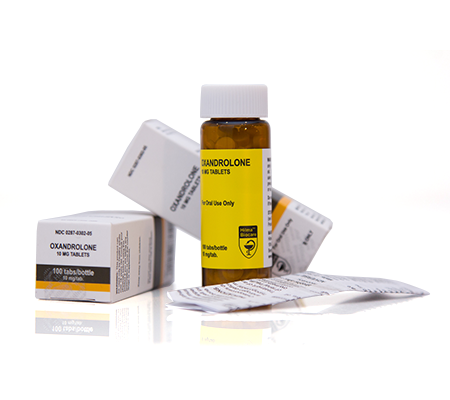 Oxandrolone-10-mg