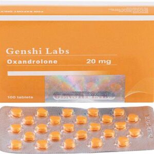 Oxandrolone-20-mg