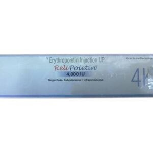 ReliPoietin-2000-iu