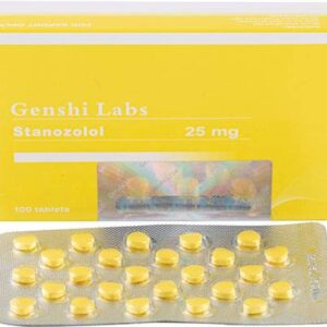 Stanozolol-25-mg