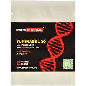 TURINABOL-20-mg